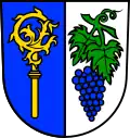 Blason de Hagnau am Bodensee