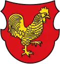 Blason de Hahnheim