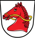 Blason de Haibach