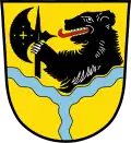 Blason de Haiming