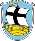 Blason de Hainsfarth
