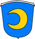 Blason de Halbemond