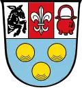 Blason de Haldenwang