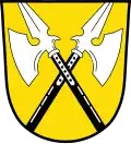 Blason de Hallstadt