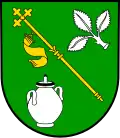 Blason de Hambuch