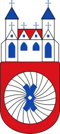 Blason de Hamelin