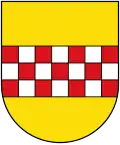Blason de Hamm