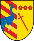 Blason de Hanroth