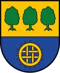 Blason de Hanshagen