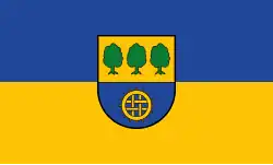 Drapeau de Hanshagen