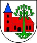 Blason de Hanstedt