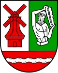 Blason de Hanstedt