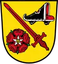 Blason de Happurg