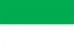 Drapeau de Harbourg (Souabe)