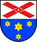 Blason de Harmsdorf