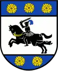 Blason de Samtgemeinde Harsefeld