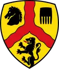 Blason de Harsewinkel