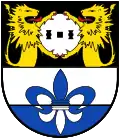 Blason de Harthausen