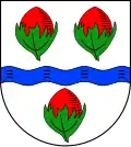 Blason de Haselau