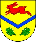 Blason de Hasenkrug