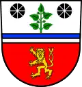 Blason de Hasselbach