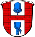 Blason de Hassendorf