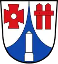Blason de Hattenhofen