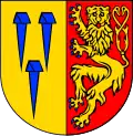 Blason de Hattert