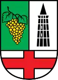 Blason de Hatzenport
