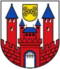 Blason de Hatzfeld