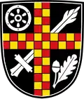 Blason de Hausen