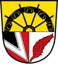 Blason de Hausen
