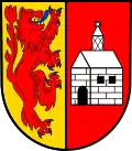 Blason de Hausen