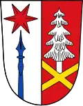 Blason de Hausen