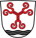 Blason de Hausen