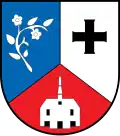 Blason de Hausen (Wied)