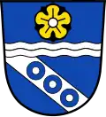 Blason de Hausen bei Würzburg