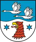 Blason de Arrondissement du Pays de la Havel