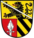 Blason de Heßdorf