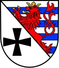 Blason de Heckenmünster