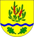 Blason de Heede