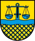 Blason de Hefersweiler