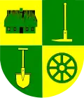 Blason de Heiligenstedtenerkamp