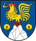 Blason de Hellenhahn-Schellenberg