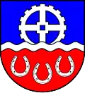 Blason de Helmstorf