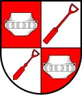 Blason de Hemdingen
