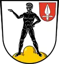 Blason de Hemhofen