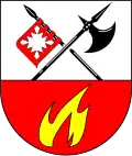 Blason de Hemmingstedt