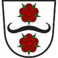 Blason de Hemsbach