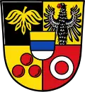 Blason de Henfenfeld